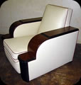 Art Deco Armchair