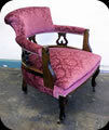 Edwardian Tub Chair