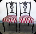 Edwardian Dining Chairs