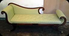 Regency Chaise